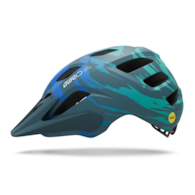 Kask dziecięcy GIRO TREMOR MIPS CHILD matte trench blue roz. Uniwersalny (47-54 cm) (NEW)