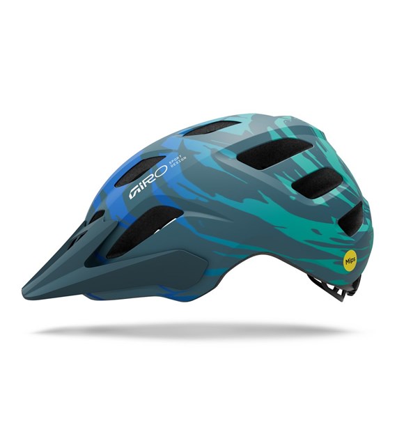 Kask dziecięcy GIRO TREMOR MIPS CHILD matte trench blue roz. Uniwersalny (47-54 cm) (NEW 2026)