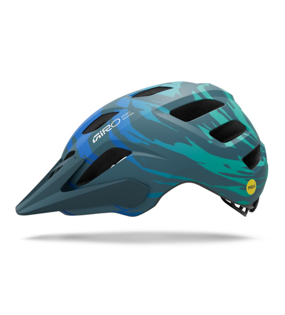 Kask dziecięcy GIRO TREMOR MIPS CHILD matte trench blue roz. Uniwersalny (47-54 cm) (NEW)