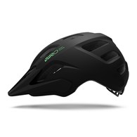 Kask dziecięcy GIRO TREMOR CHILD matte black/vivid green roz. Uniwersalny (47-54 cm) (NEW 2026)