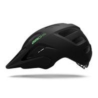 Kask dziecięcy GIRO TREMOR CHILD matte black/vivid green roz. Uniwersalny (47-54 cm) (NEW)