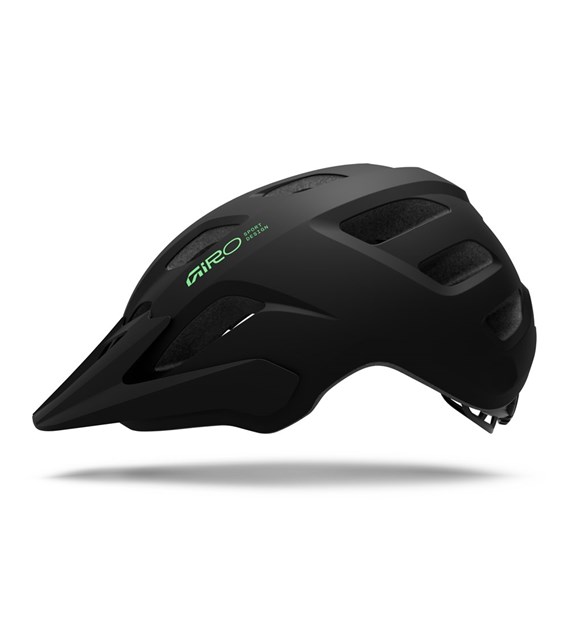 Kask dziecięcy GIRO TREMOR CHILD matte black/vivid green roz. Uniwersalny (47-54 cm) (NEW 2026)