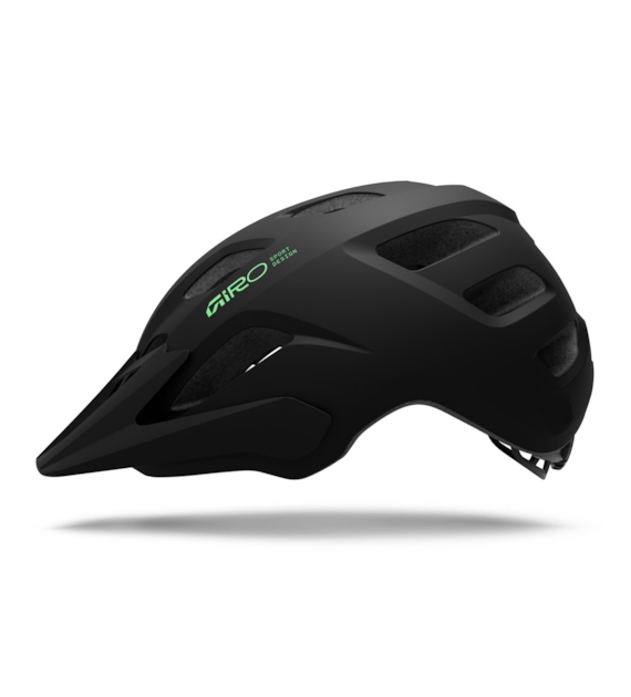 Kask dziecięcy GIRO TREMOR CHILD matte black/vivid green roz. Uniwersalny (47-54 cm) (NEW)