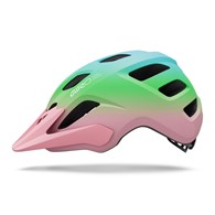 Kask dziecięcy GIRO TREMOR CHILD matte light pink/green fade roz. Uniwersalny (47-54 cm) (NEW 2026)