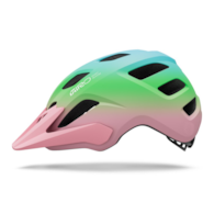 Kask dziecięcy GIRO TREMOR CHILD matte light pink/green fade roz. Uniwersalny (47-54 cm) (NEW).