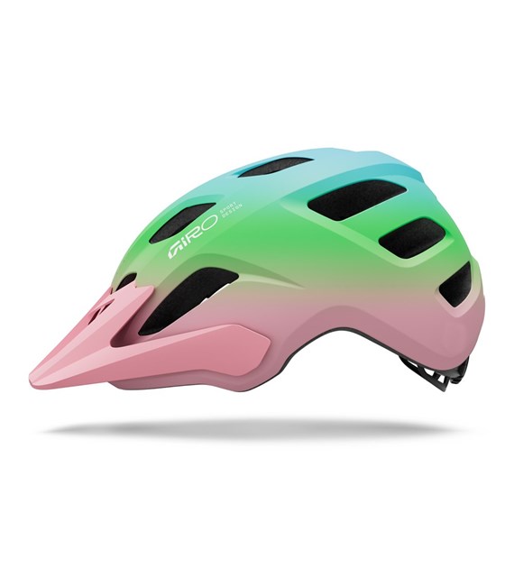 Kask dziecięcy GIRO TREMOR CHILD matte light pink/green fade roz. Uniwersalny (47-54 cm) (NEW 2026)