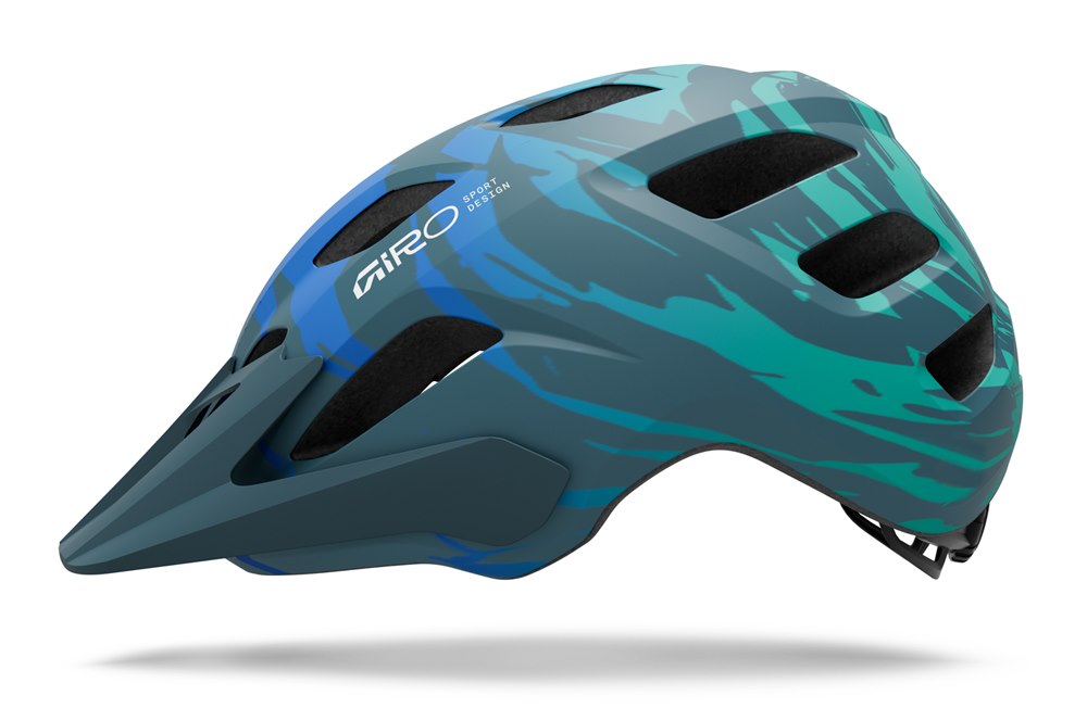 Kask dziecięcy GIRO TREMOR CHILD matte trench blue roz. Uniwersalny (47-54 cm) (NEW 2026)