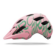 Kask dziecięcy GIRO TREMOR CHILD matte endless green roz. Uniwersalny (47-54 cm) (NEW 2026)