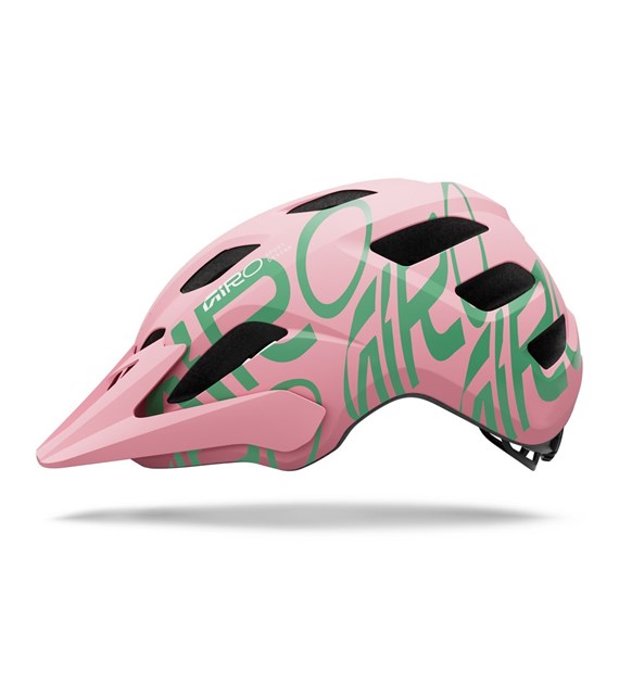 Kask dziecięcy GIRO TREMOR CHILD matte endless green roz. Uniwersalny (47-54 cm) (NEW 2026)