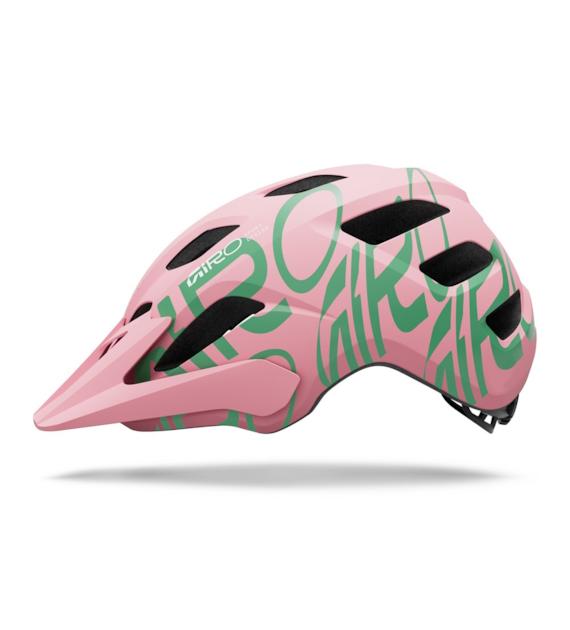 Kask dziecięcy GIRO TREMOR CHILD matte endless green roz. Uniwersalny (47-54 cm) (NEW).