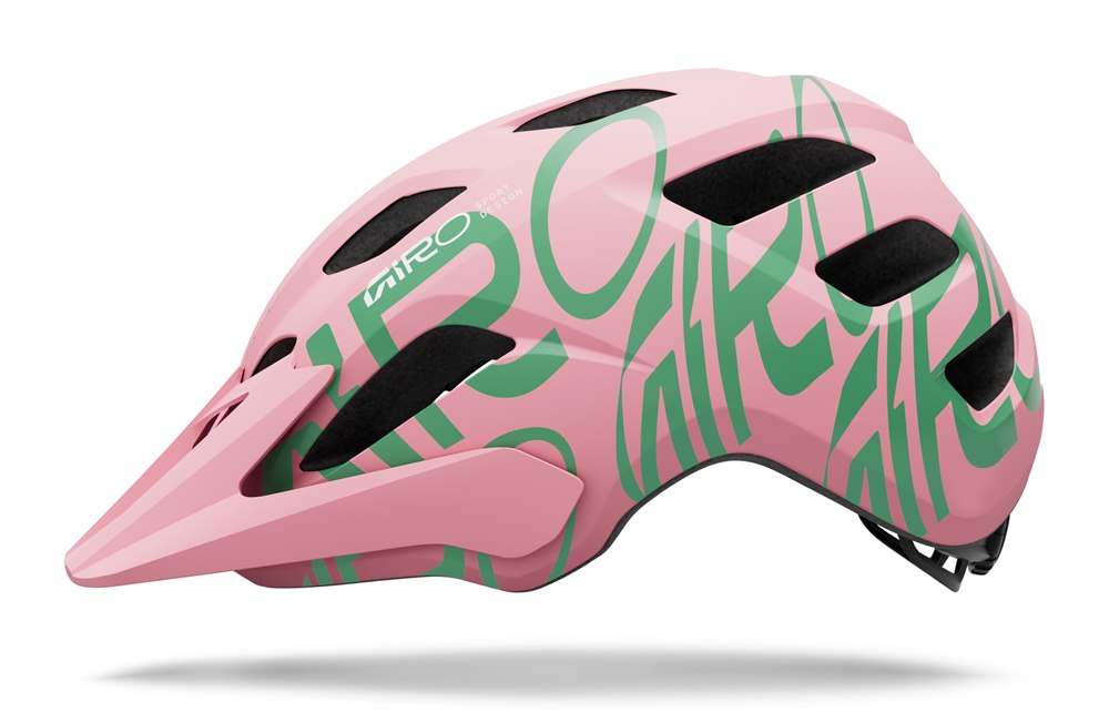 Kask dziecięcy GIRO TREMOR CHILD matte endless green roz. Uniwersalny (47-54 cm) (NEW 2026)