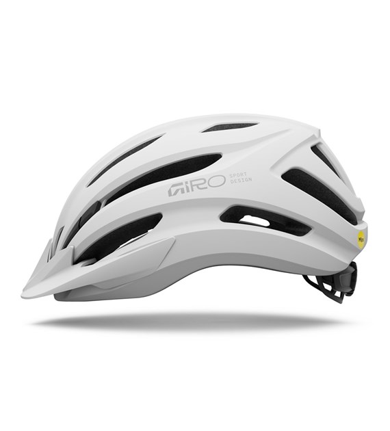 Kask mtb GIRO REGISTER II MIPS matte white/grey roz. Uniwersalny (54-61 cm) (NEW 2026)