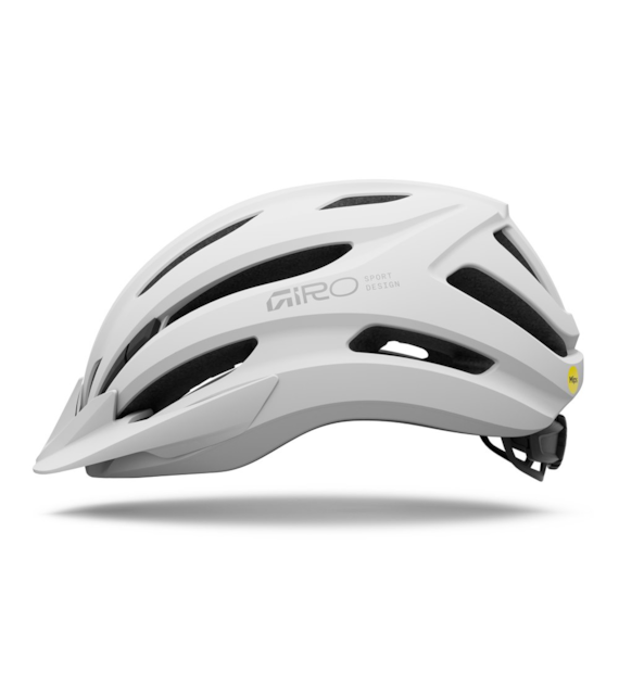 Kask mtb GIRO REGISTER II MIPS matte white/grey roz. Uniwersalny (54-61 cm) (NEW)