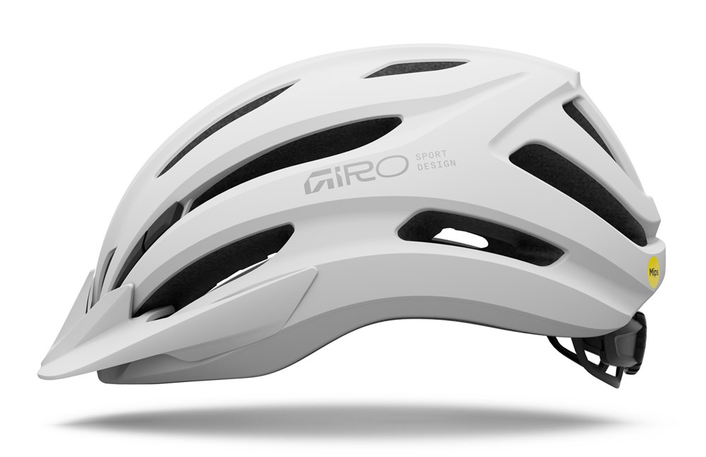 Kask mtb GIRO REGISTER II MIPS matte white/grey roz. Uniwersalny (54-61 cm) (NEW 2026)