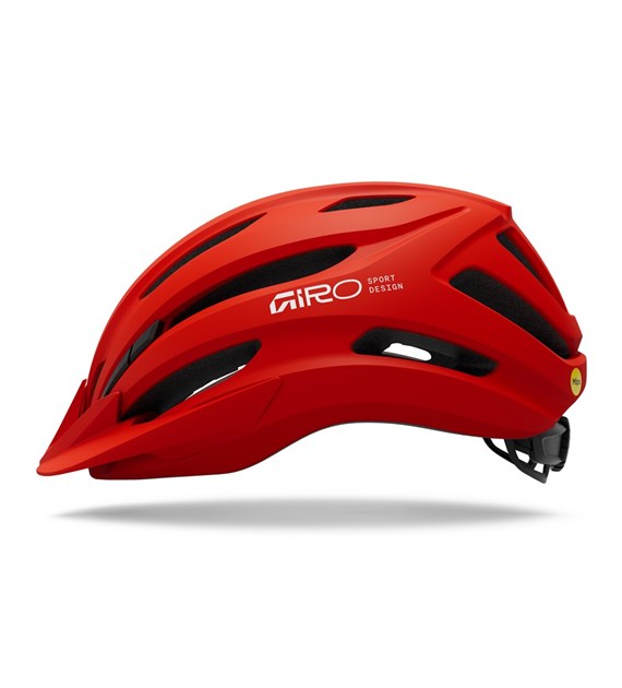 Kask mtb GIRO REGISTER II MIPS matte flame red roz. Uniwersalny (54-61 cm) (NEW 2026)