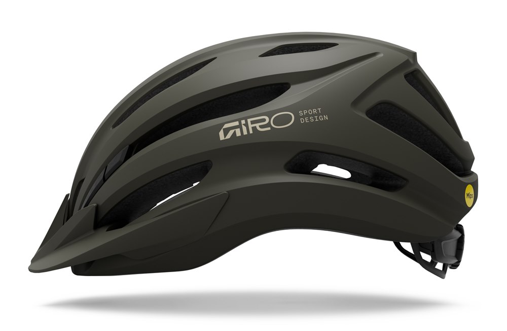 Kask mtb GIRO REGISTER II MIPS matte dark sage roz. Uniwersalny (54-61 cm) (NEW 2026)