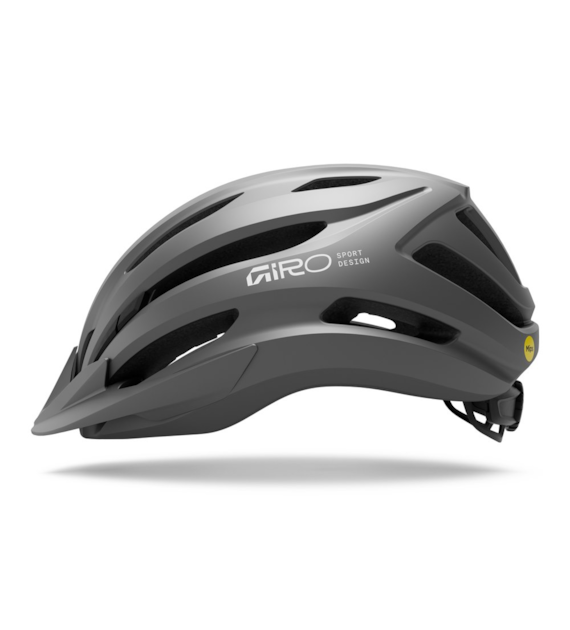 Kask mtb GIRO REGISTER II MIPS matte titanium roz. Uniwersalny (54-61 cm) (NEW)
