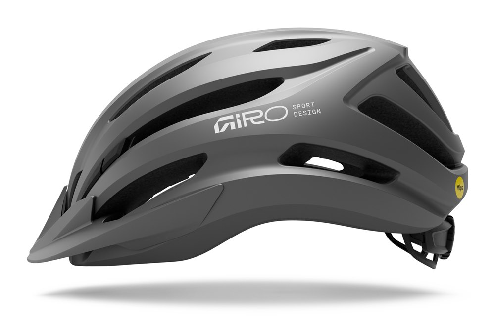 Kask mtb GIRO REGISTER II MIPS matte titanium roz. Uniwersalny (54-61 cm) (NEW 2026)