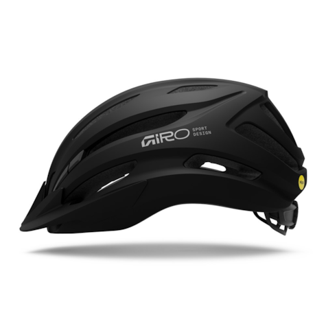 Kask mtb GIRO REGISTER II MIPS matte black/grey (NEW)