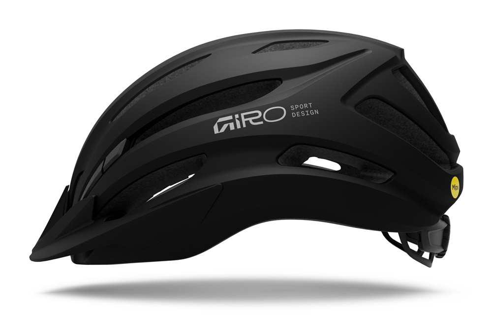 Kask mtb GIRO REGISTER II MIPS matte black/grey roz. Uniwersalny (54-61 cm) (NEW 2026)