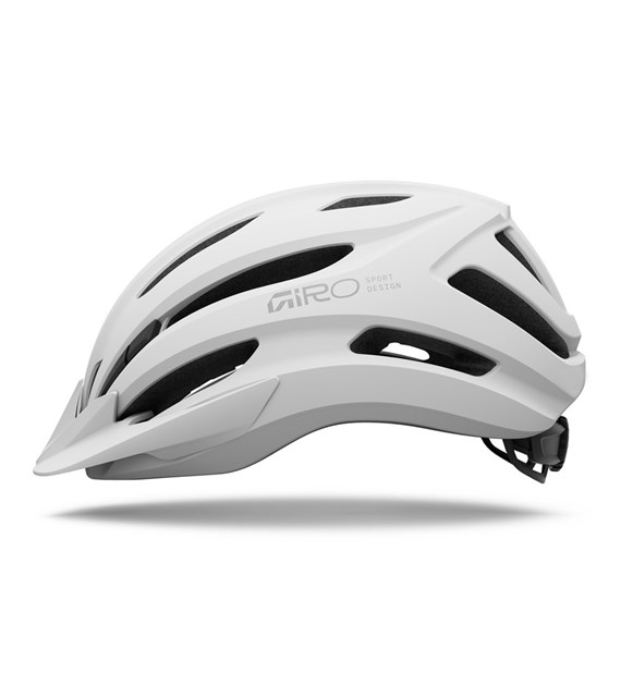 Kask mtb GIRO REGISTER II matte white/grey roz. Uniwersalny (54-61 cm) (NEW 2026)