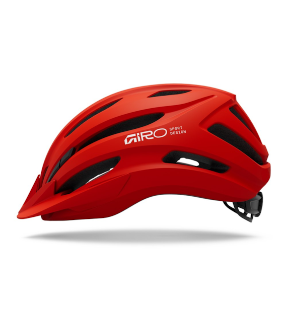 Kask mtb GIRO REGISTER II matte flame red roz. Uniwersalny (54-61 cm) (NEW)