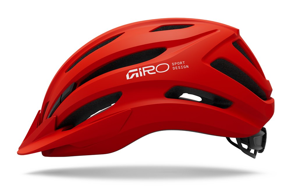 Kask mtb GIRO REGISTER II matte flame red roz. Uniwersalny (54-61 cm) (NEW 2026)