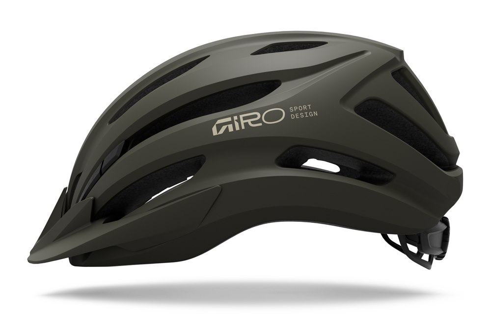Kask mtb GIRO REGISTER II matte dark sage roz. Uniwersalny (54-61 cm) (NEW 2026)