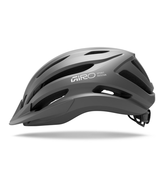 Kask mtb GIRO REGISTER II matte titanium roz. Uniwersalny (54-61 cm) (NEW)