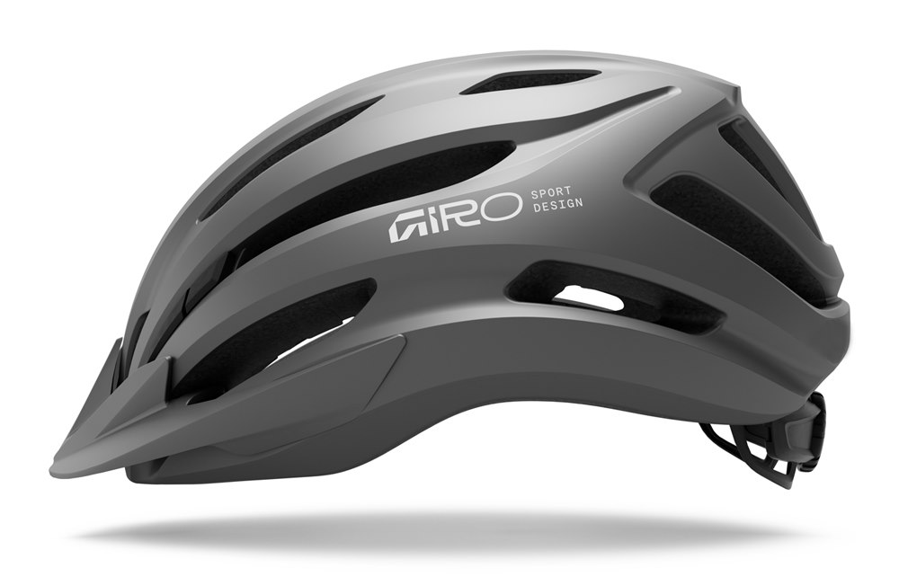 Kask mtb GIRO REGISTER II matte titanium roz. Uniwersalny (54-61 cm) (NEW 2026)