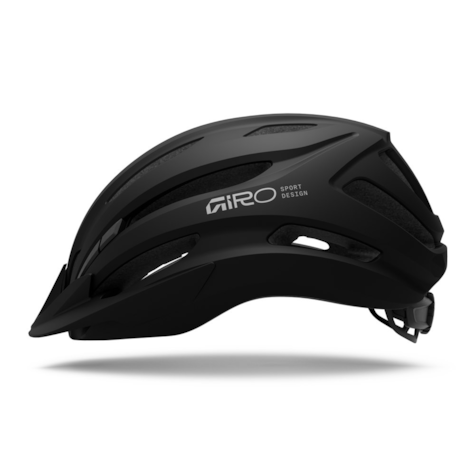 Kask mtb GIRO REGISTER II matte black/grey (NEW)