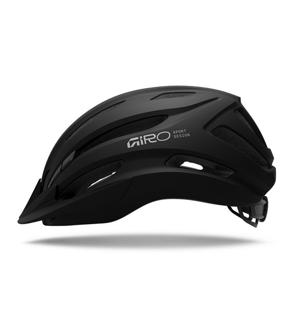 Kask mtb GIRO REGISTER II matte black/grey roz. Uniwersalny (54-61 cm) (NEW 2026)