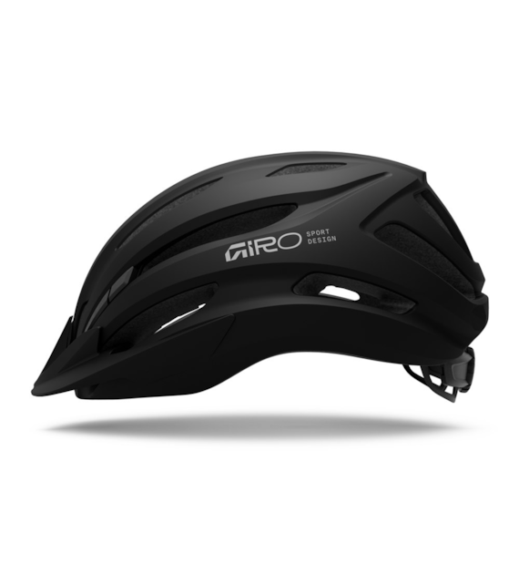 Kask mtb GIRO REGISTER II matte black/grey roz. Uniwersalny (54-61 cm) (NEW)