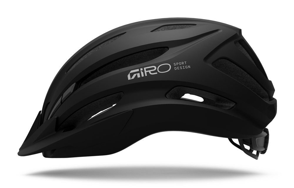 Kask mtb GIRO REGISTER II matte black/grey roz. Uniwersalny (54-61 cm) (NEW 2026)