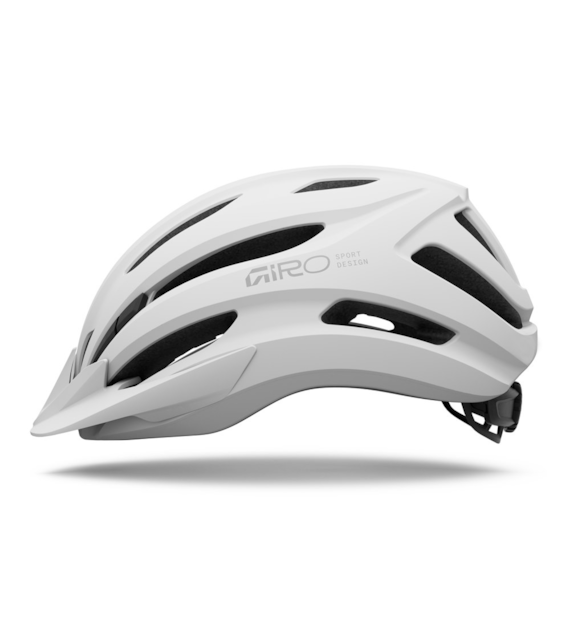 Kask mtb GIRO REGISTER II matte white/grey roz. Uniwersalny XL (58-65 cm) (NEW)