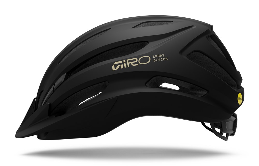 Kask mtb GIRO REGISTER II W MIPS matte black/stone roz. Uniwersalny (50-57 cm) (NEW 2026)