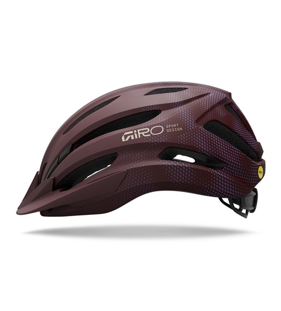 Kask mtb GIRO REGISTER II W MIPS matte maroon pulse roz. Uniwersalny (50-57 cm) (NEW 2026)