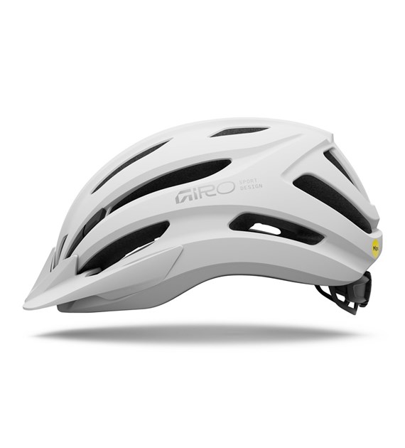 Kask mtb GIRO REGISTER II W MIPS matte white/chrome roz. Uniwersalny (50-57 cm) (NEW 2026)