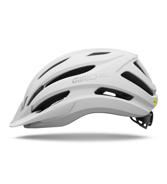 Kask mtb GIRO REGISTER II W MIPS matte white/chrome roz. Uniwersalny (50-57 cm) (NEW)