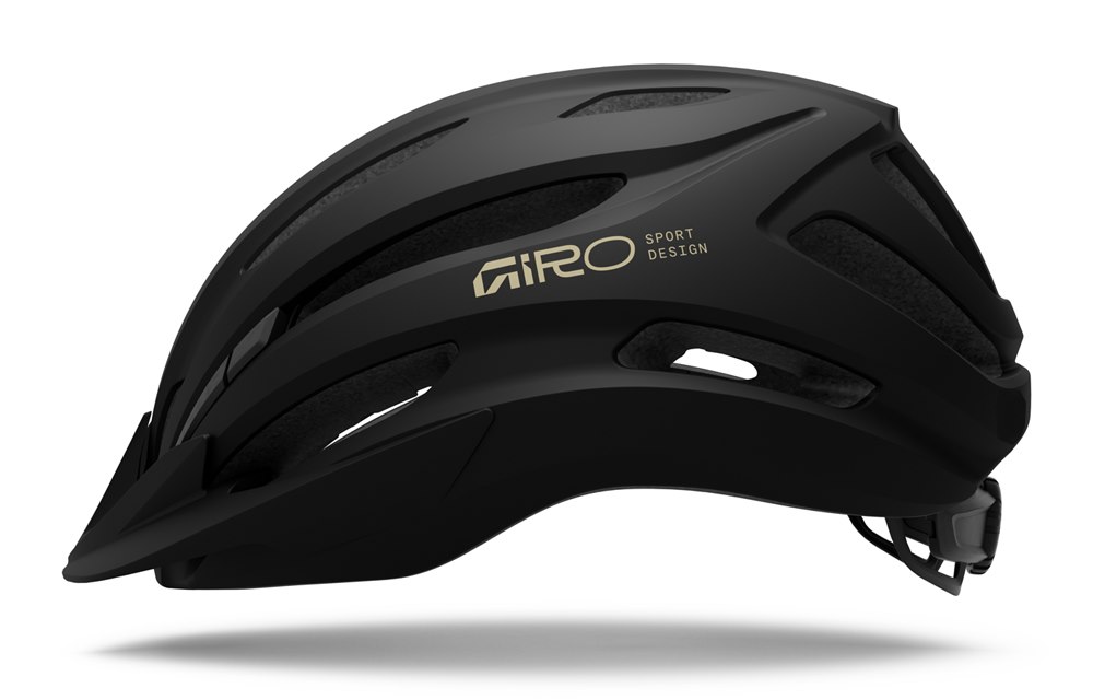 Kask mtb GIRO REGISTER II W matte black/stone roz. Uniwersalny (50-57 cm) (NEW 2026)