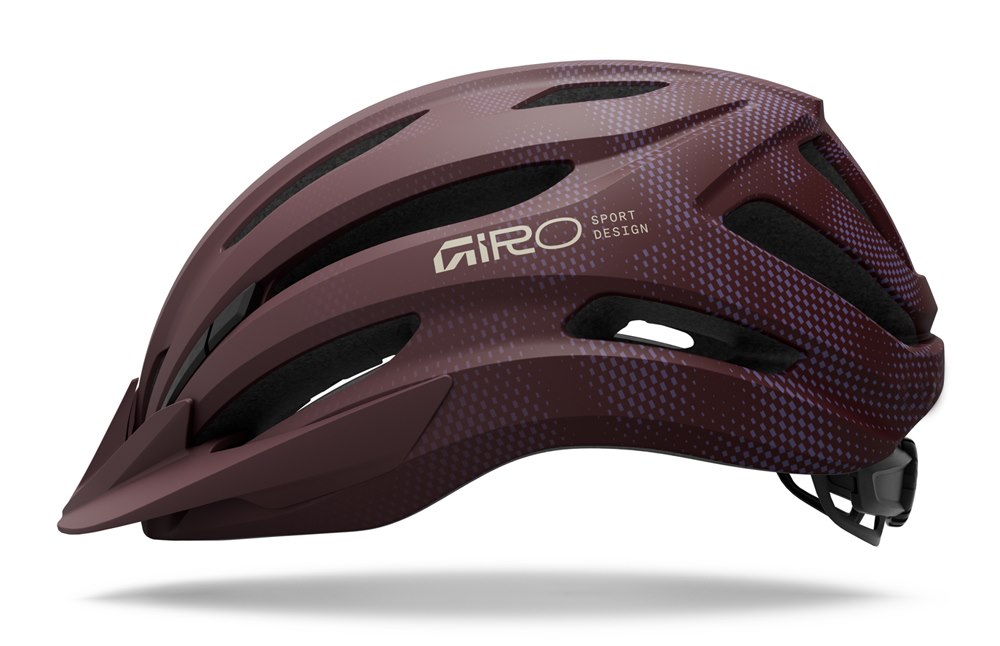Kask mtb GIRO REGISTER II W matte maroon pulse roz. Uniwersalny (50-57 cm) (NEW 2026)