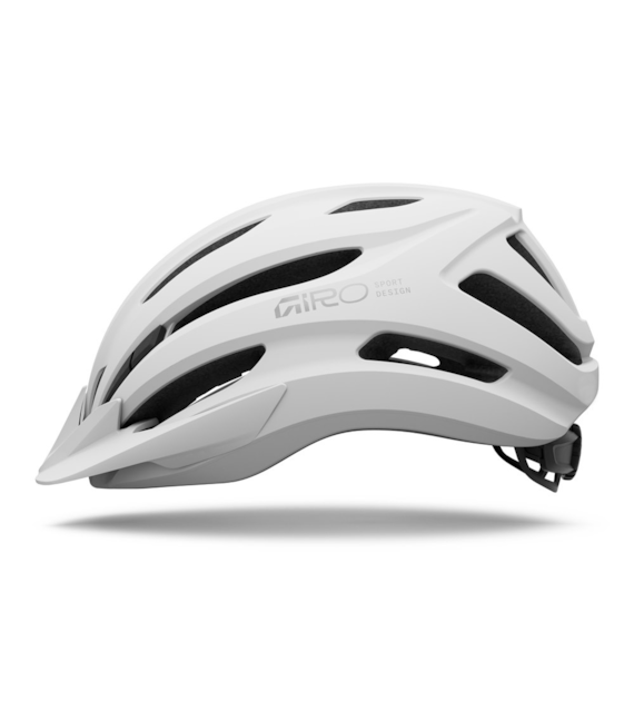 Kask mtb GIRO REGISTER II W matte white/chrome roz. Uniwersalny (50-57 cm) (NEW)
