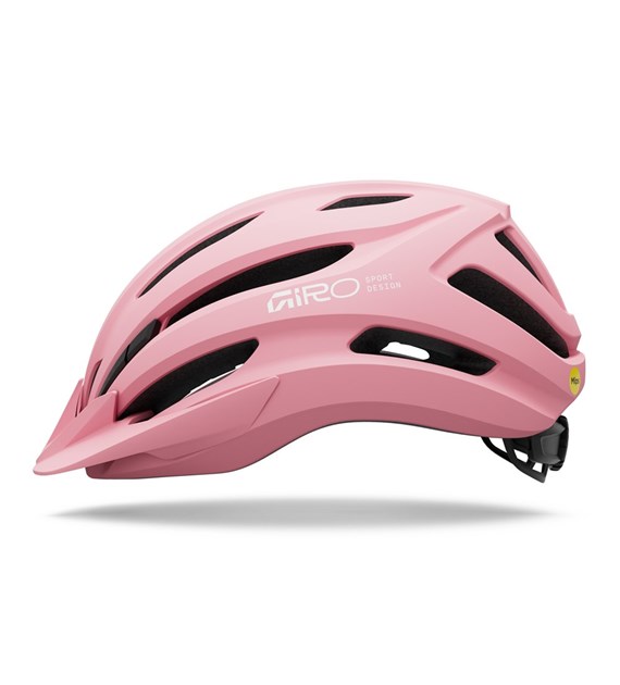 Kask dziecięcy juniorski GIRO REGISTER MIPS II matte light pink roz. Uniwersalny (50-57 cm) (NEW 2026)