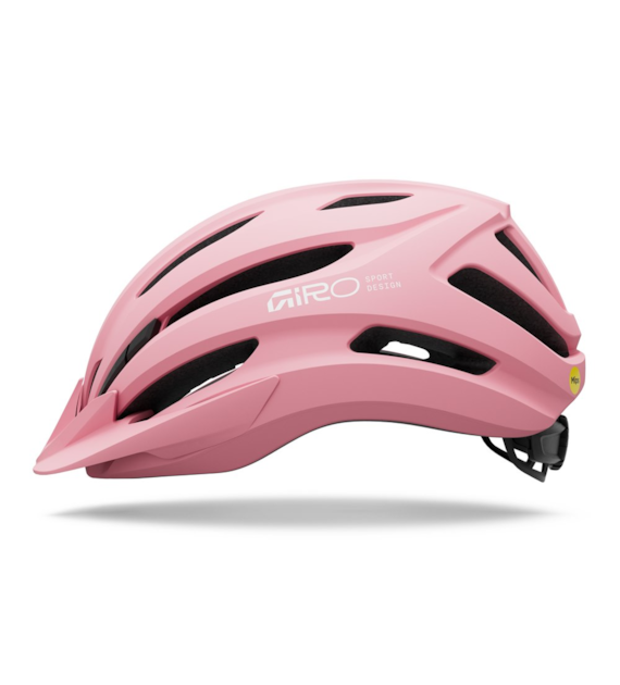 Kask dziecięcy juniorski GIRO REGISTER MIPS II matte light pink roz. Uniwersalny (50-57 cm) (NEW)