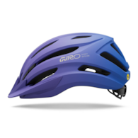 Kask dziecięcy juniorski GIRO REGISTER MIPS II matte purple haze/blue jewel fade roz. Uniwersalny (50-57 cm) (NEW).