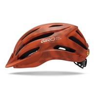 Kask dziecięcy juniorski GIRO REGISTER MIPS II matte motion orange roz. Uniwersalny (50-57 cm) (NEW 2026)