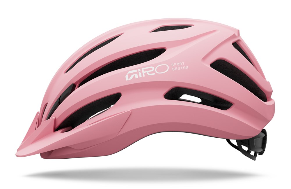 Kask dziecięcy juniorski GIRO REGISTER II matte light pink roz. Uniwersalny (50-57 cm) (NEW 2026)
