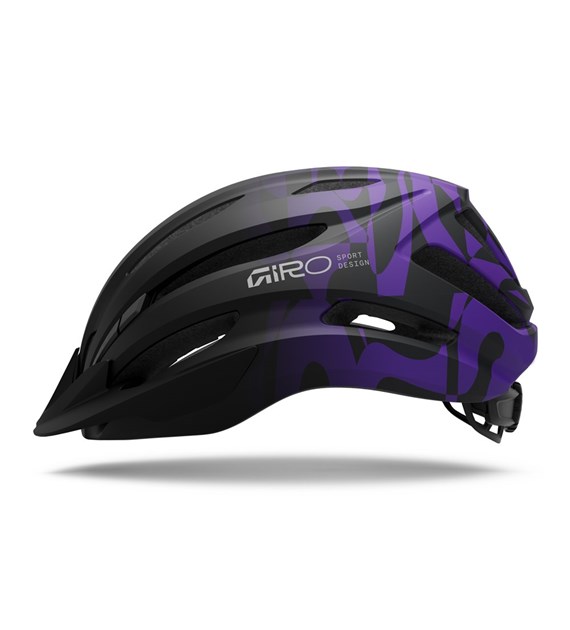 Kask dziecięcy juniorski GIRO REGISTER II matte purple rush roz. Uniwersalny (50-57 cm) (NEW 2026)