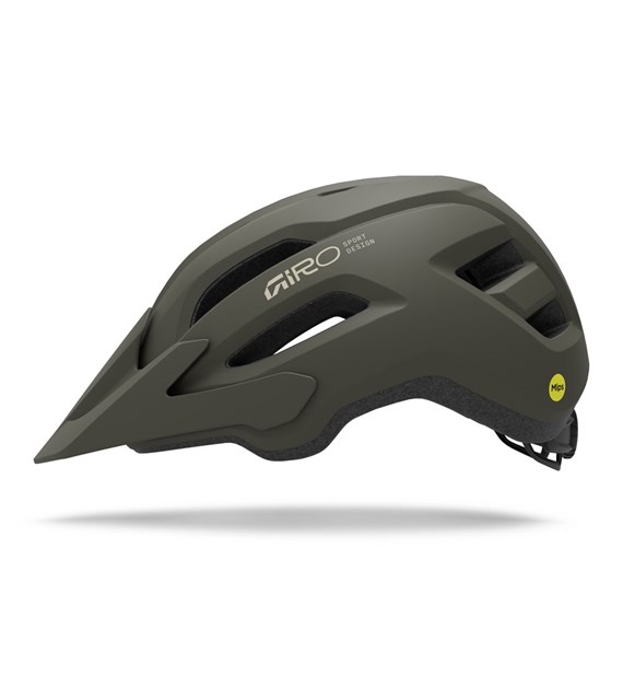Kask mtb GIRO FIXTURE II MIPS matte dark sage roz. Uniwersalny (54-61 cm) (NEW 2026)