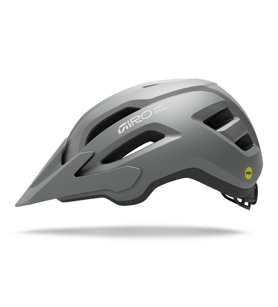 Kask mtb GIRO FIXTURE II MIPS matte titanium roz. Uniwersalny (54-61 cm) (NEW 2026)